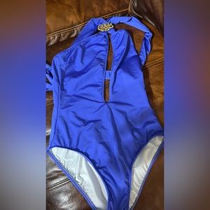 Gorgeous Trina Turk sexy one piece swimsuit. Great condition. Sz. Small